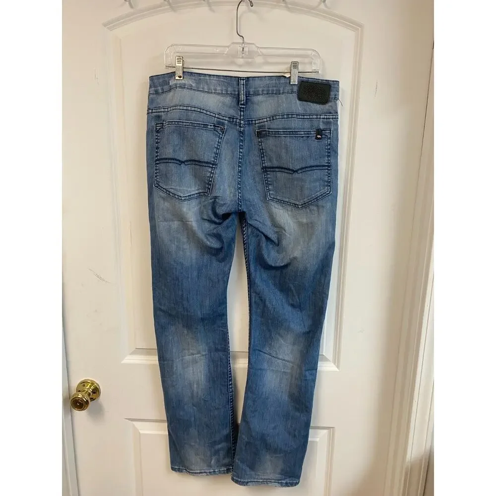 Buffalo Men's W34 L32 Jeans NOC3761